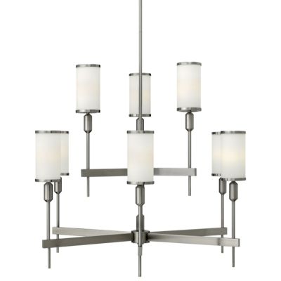 Princeton Two-Tier Chandelier by Hinkley Lighting - Starlight Lighting USA and Canada